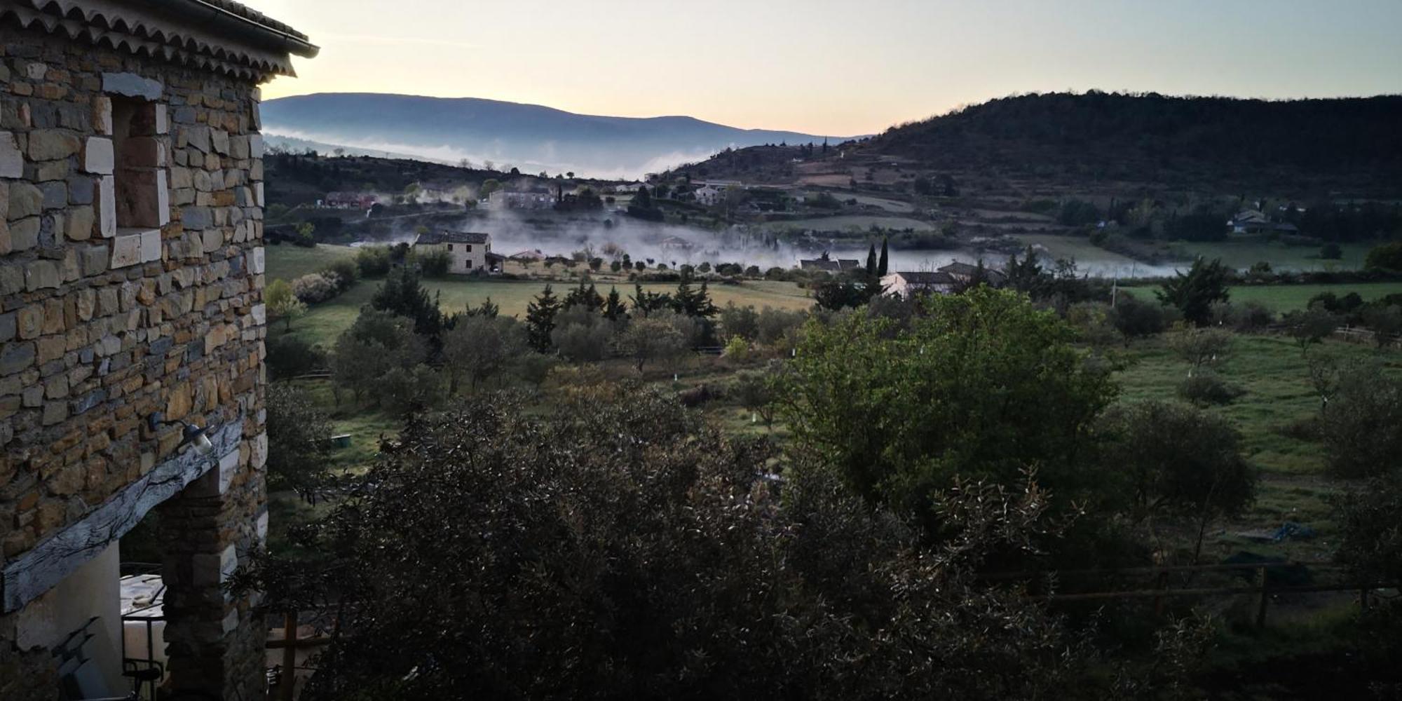 Pontet-Fronzele Agrotourisme Ecologique, Maison D'Hotes & Spa لاغورس المظهر الخارجي الصورة