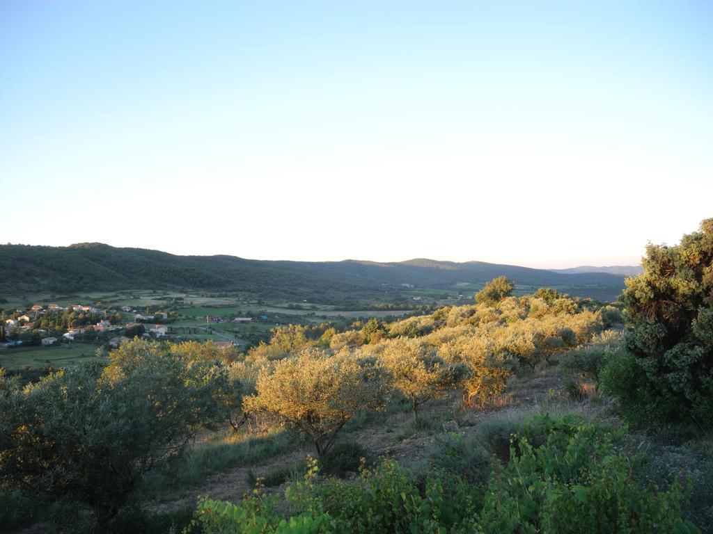 Pontet-Fronzele Agrotourisme Ecologique, Maison D'Hotes & Spa لاغورس المظهر الخارجي الصورة
