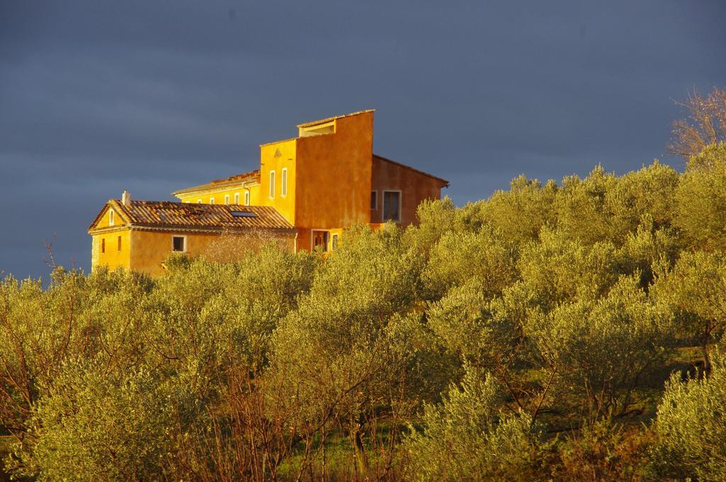 Pontet-Fronzele Agrotourisme Ecologique, Maison D'Hotes & Spa لاغورس المظهر الخارجي الصورة