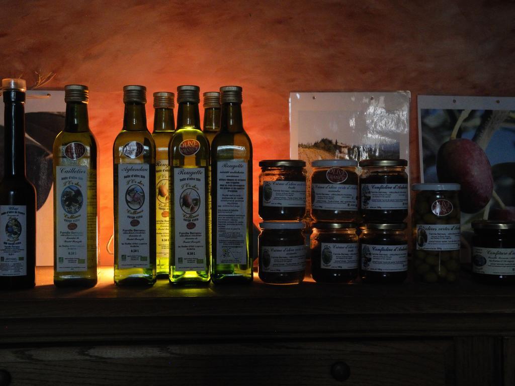 Pontet-Fronzele Agrotourisme Ecologique, Maison D'Hotes & Spa لاغورس المظهر الخارجي الصورة