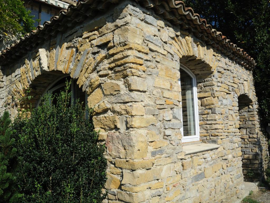 Pontet-Fronzele Agrotourisme Ecologique, Maison D'Hotes & Spa لاغورس المظهر الخارجي الصورة