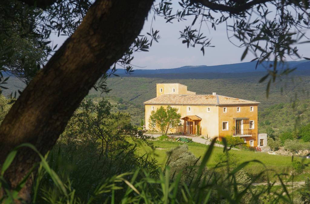 Pontet-Fronzele Agrotourisme Ecologique, Maison D'Hotes & Spa لاغورس المظهر الخارجي الصورة