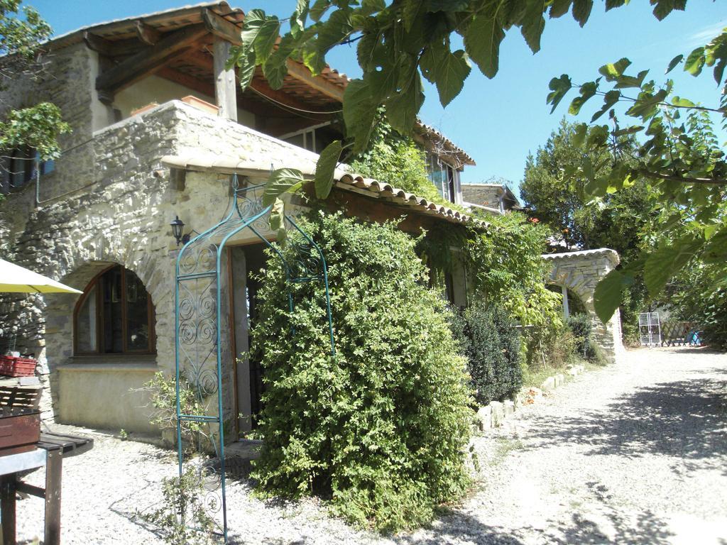 Pontet-Fronzele Agrotourisme Ecologique, Maison D'Hotes & Spa لاغورس المظهر الخارجي الصورة