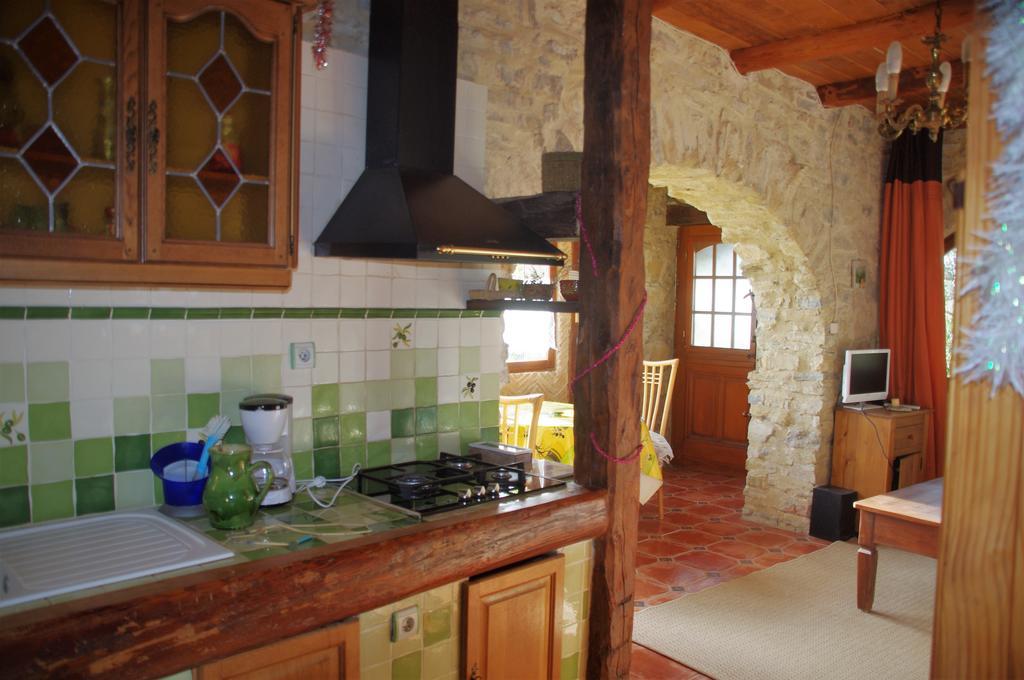 Pontet-Fronzele Agrotourisme Ecologique, Maison D'Hotes & Spa لاغورس المظهر الخارجي الصورة