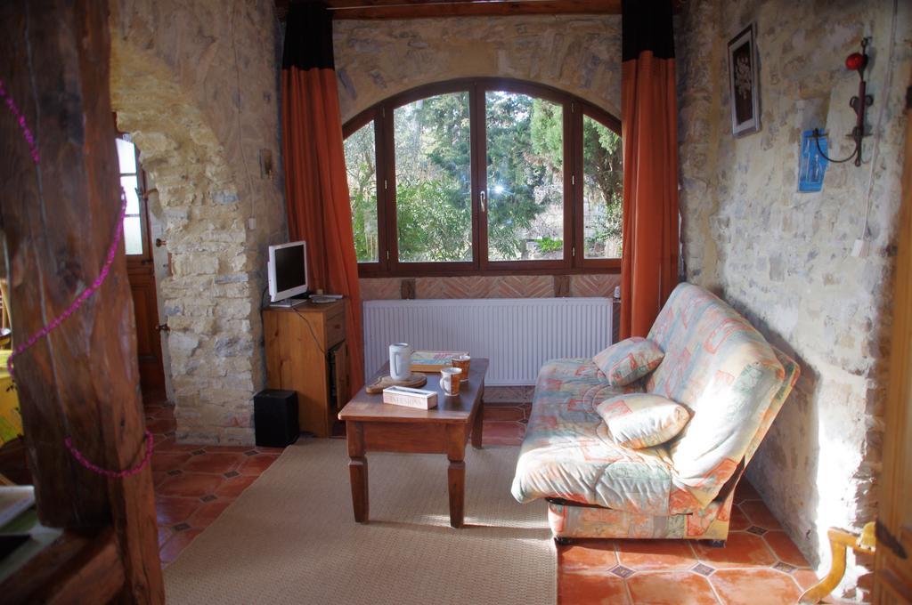 Pontet-Fronzele Agrotourisme Ecologique, Maison D'Hotes & Spa لاغورس المظهر الخارجي الصورة