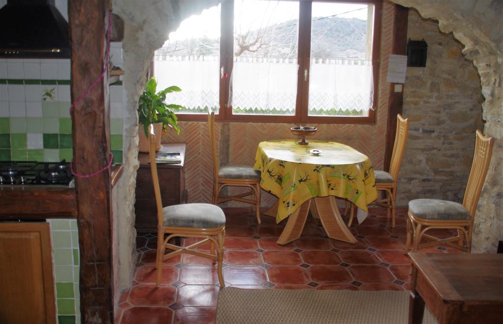 Pontet-Fronzele Agrotourisme Ecologique, Maison D'Hotes & Spa لاغورس المظهر الخارجي الصورة