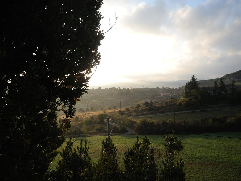 Pontet-Fronzele Agrotourisme Ecologique, Maison D'Hotes & Spa لاغورس المظهر الخارجي الصورة