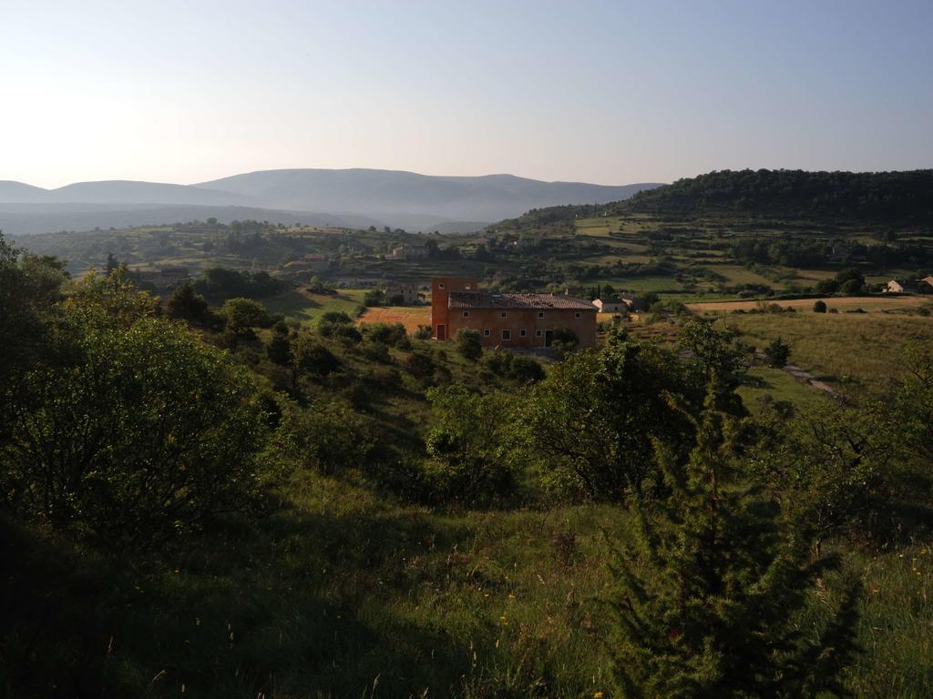 Pontet-Fronzele Agrotourisme Ecologique, Maison D'Hotes & Spa لاغورس المظهر الخارجي الصورة
