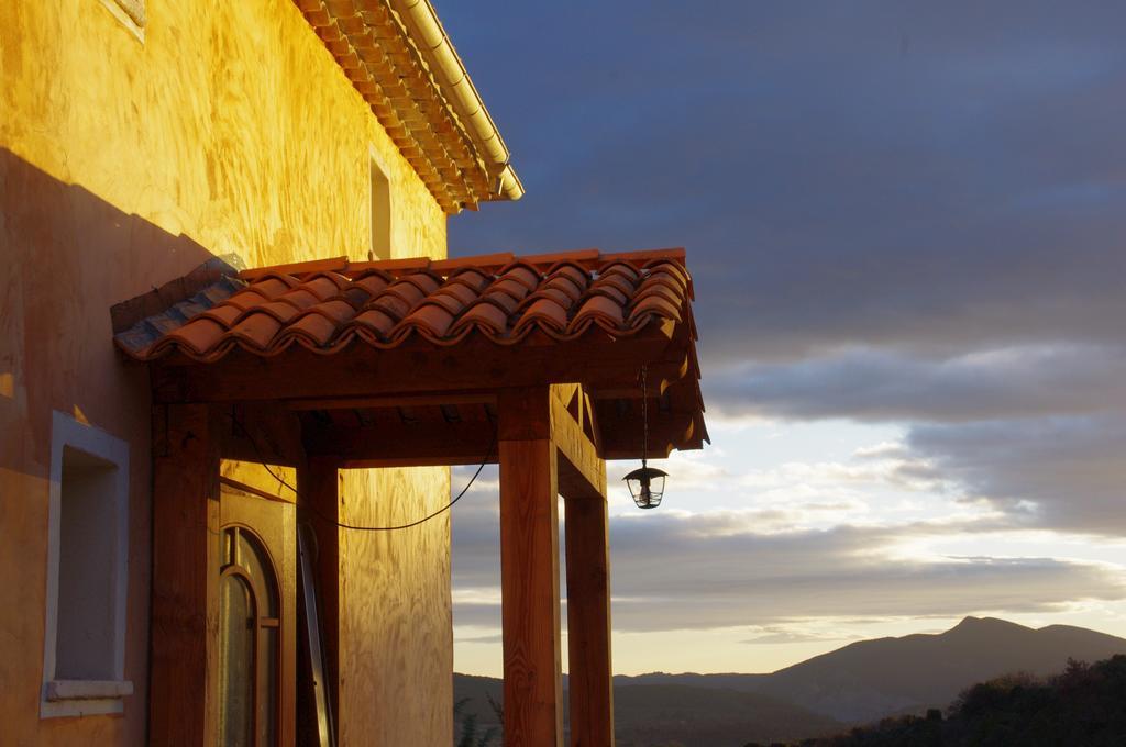Pontet-Fronzele Agrotourisme Ecologique, Maison D'Hotes & Spa لاغورس المظهر الخارجي الصورة
