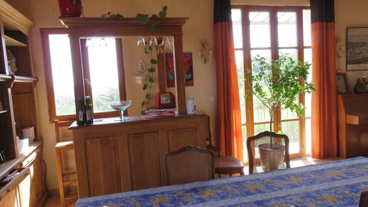 Pontet-Fronzele Agrotourisme Ecologique, Maison D'Hotes & Spa لاغورس المظهر الخارجي الصورة