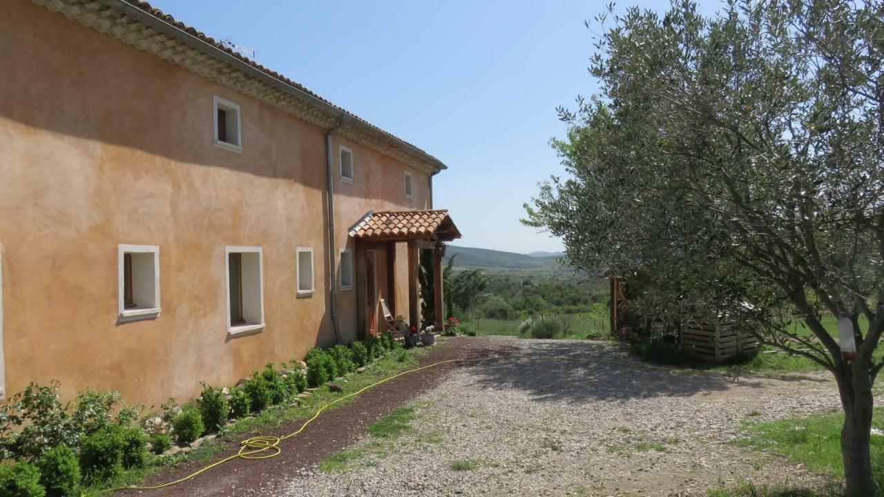 Pontet-Fronzele Agrotourisme Ecologique, Maison D'Hotes & Spa لاغورس المظهر الخارجي الصورة
