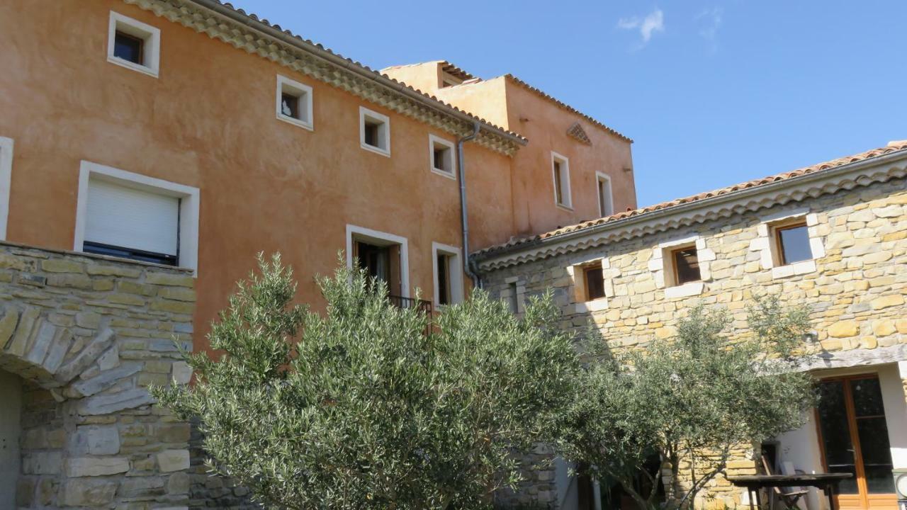 Pontet-Fronzele Agrotourisme Ecologique, Maison D'Hotes & Spa لاغورس المظهر الخارجي الصورة