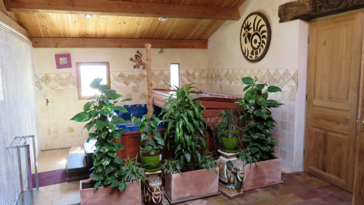 Pontet-Fronzele Agrotourisme Ecologique, Maison D'Hotes & Spa لاغورس المظهر الخارجي الصورة