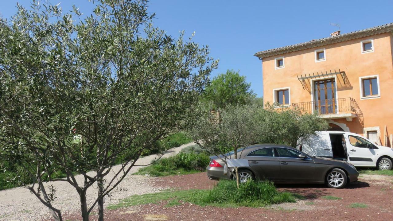 Pontet-Fronzele Agrotourisme Ecologique, Maison D'Hotes & Spa لاغورس المظهر الخارجي الصورة