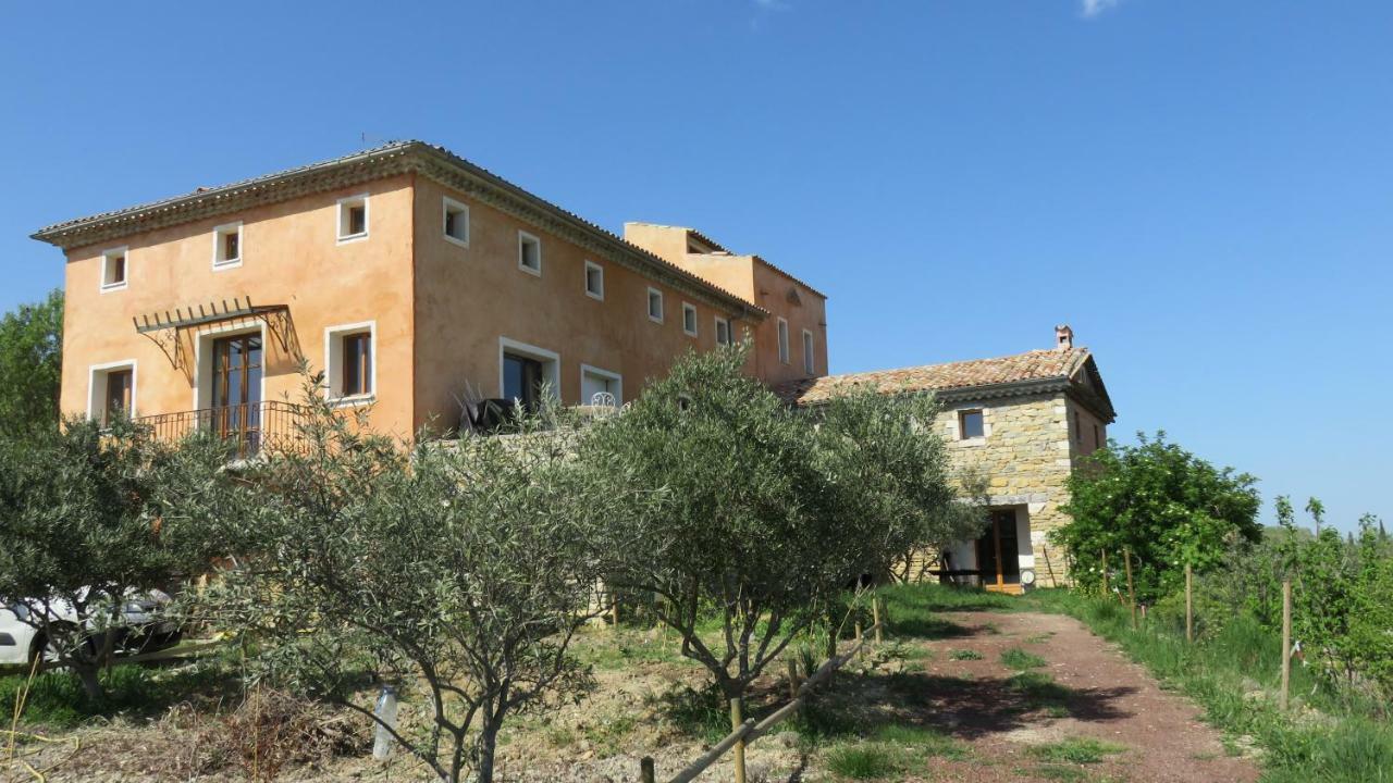 Pontet-Fronzele Agrotourisme Ecologique, Maison D'Hotes & Spa لاغورس المظهر الخارجي الصورة