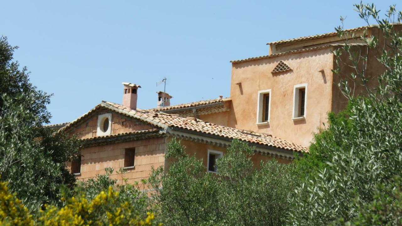 Pontet-Fronzele Agrotourisme Ecologique, Maison D'Hotes & Spa لاغورس المظهر الخارجي الصورة