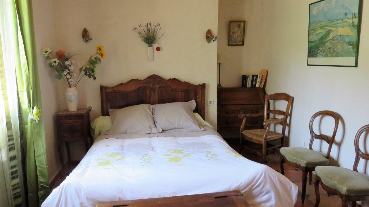 Pontet-Fronzele Agrotourisme Ecologique, Maison D'Hotes & Spa لاغورس المظهر الخارجي الصورة