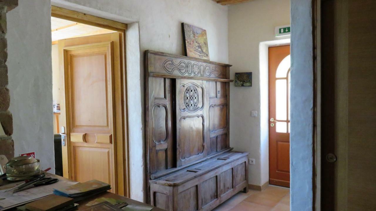 Pontet-Fronzele Agrotourisme Ecologique, Maison D'Hotes & Spa لاغورس المظهر الخارجي الصورة