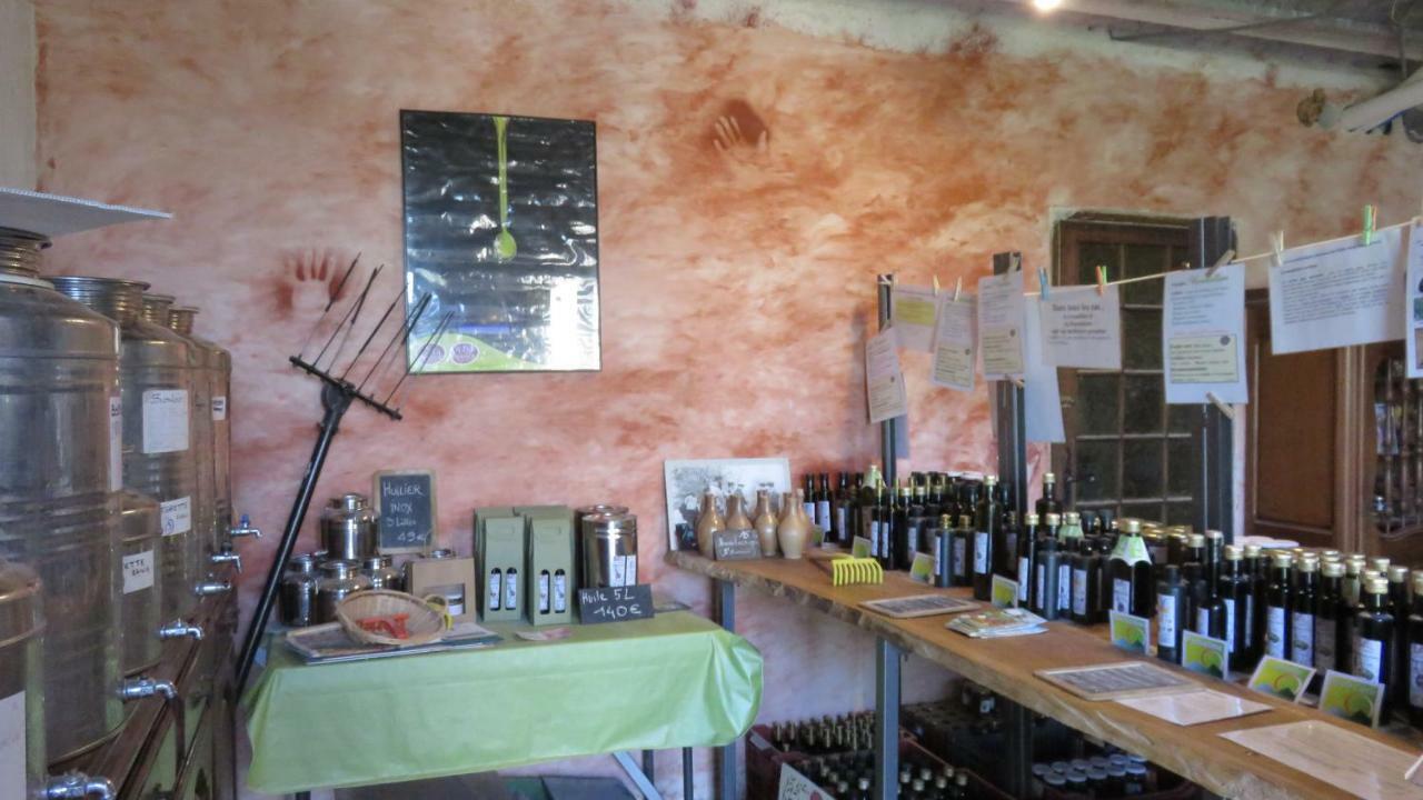 Pontet-Fronzele Agrotourisme Ecologique, Maison D'Hotes & Spa لاغورس المظهر الخارجي الصورة