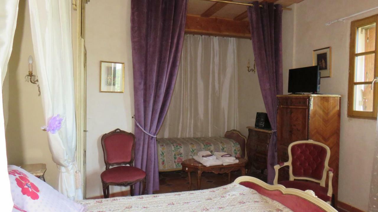 Pontet-Fronzele Agrotourisme Ecologique, Maison D'Hotes & Spa لاغورس المظهر الخارجي الصورة