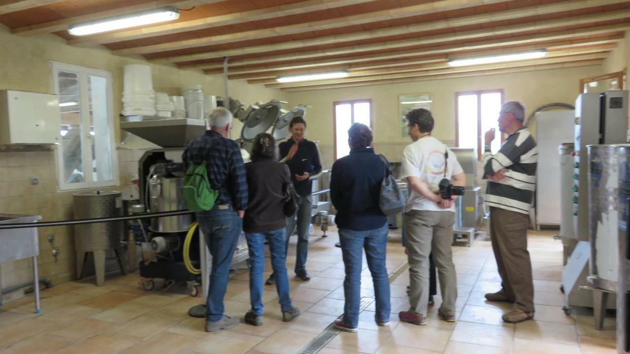 Pontet-Fronzele Agrotourisme Ecologique, Maison D'Hotes & Spa لاغورس المظهر الخارجي الصورة
