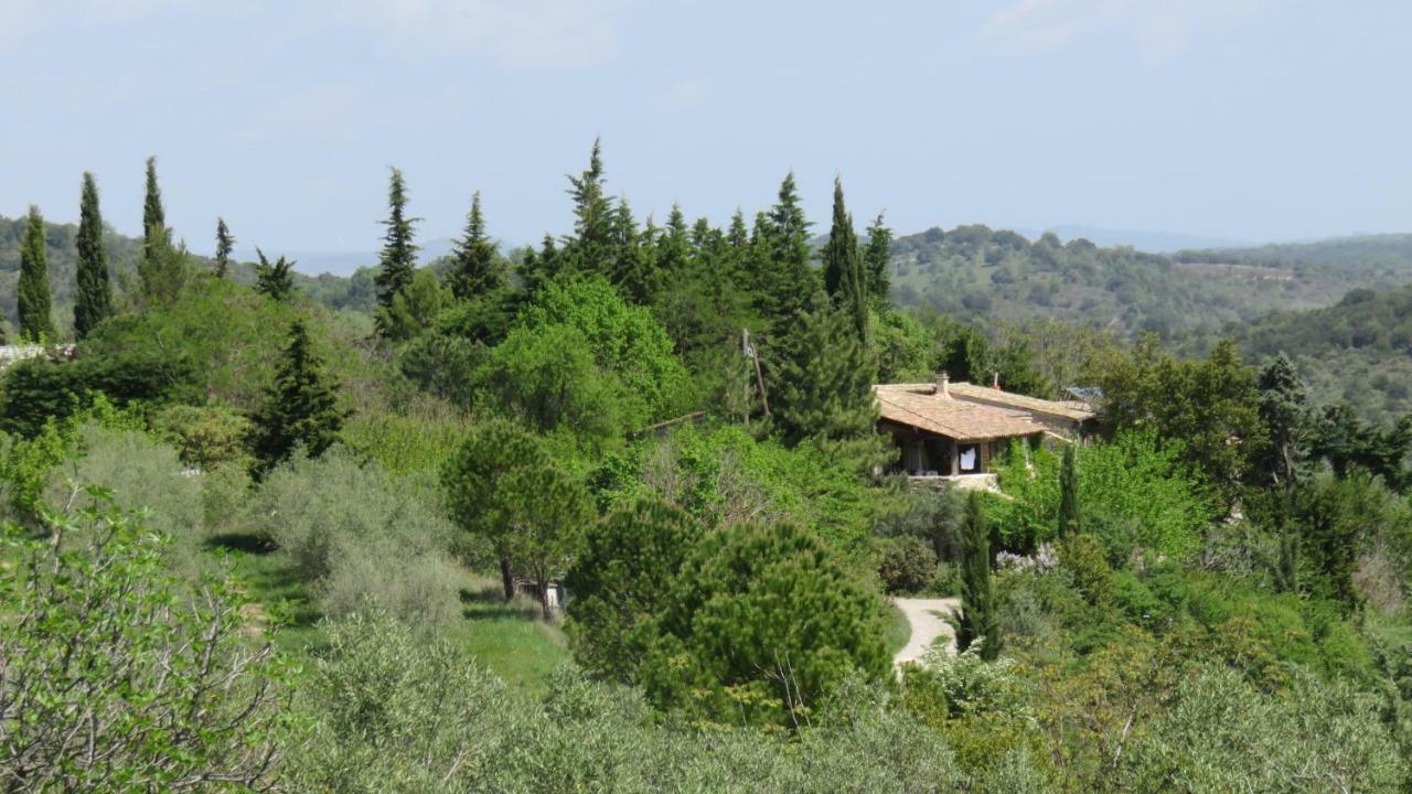 Pontet-Fronzele Agrotourisme Ecologique, Maison D'Hotes & Spa لاغورس المظهر الخارجي الصورة